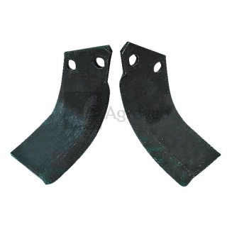 Nóż wygięty 180MAL-12L