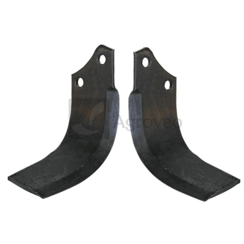 Nóż wygięty 180MAS-03L 01110427