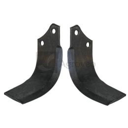 Nóż wygięty 180MAS-03R 01110426