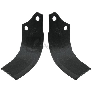 Nóż wygięty 180MAS-10L 02108433