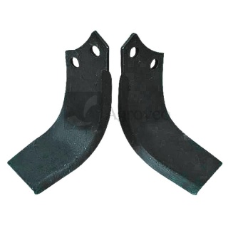 Nóż wygięty 180MAS-37L 29100406