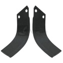 Nóż wygięty 180MUR-07R 12000101 Nóż wygięty 180MUR-07R 12000101