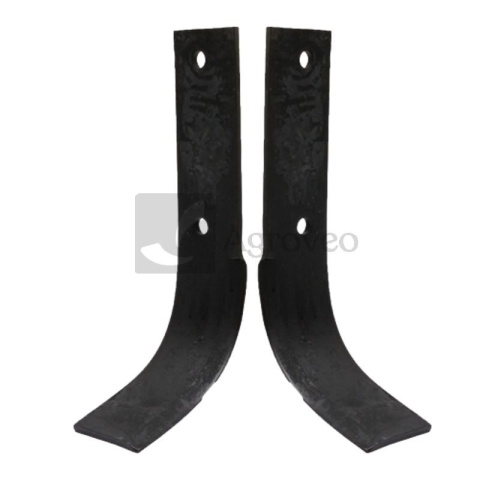 Nóż wygięty 180MUR-08L 12003100 Nóż wygięty 180MUR-08L 12003100