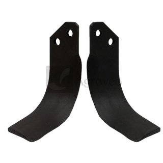 Nóż wygięty 180MUR-09R 12014200