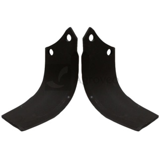 Nóż wygięty 180MUR-15R 12012502