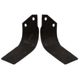 Nóż wygięty 180MUR-19R 12000500