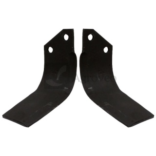 Nóż wygięty 180MUR-19R 12000500