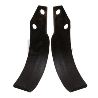 Nóż wygięty 180OMM-01L BM12-412