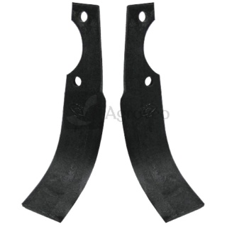 Nóż wygięty 180SEP-03R 125-130