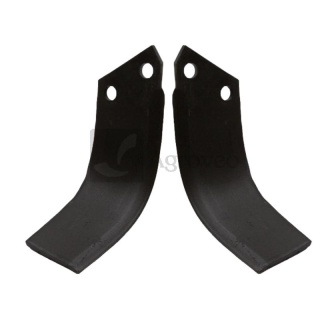 Nóż wygięty 180SOV-03L 12001400