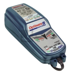 OptiMate 5 start-stop 58570015 TM220-4A