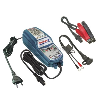 OptiMate 5 start-stop 58570015 TM220-4A