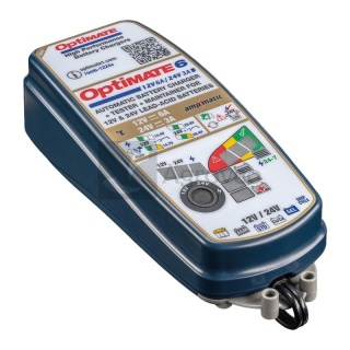 OptiMate 6 58570017 TM380