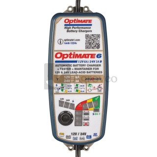 OptiMate 6 58570017 TM380