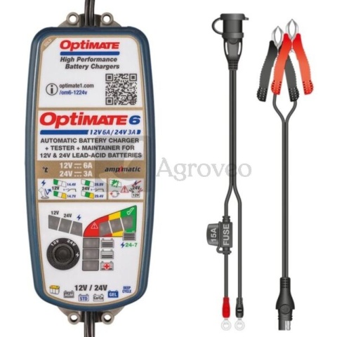 OptiMate 6 58570017 TM380 OptiMate 6 58570017 TM380