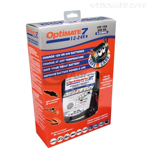 OptiMate 7 58570019 TM260 V3 OptiMate 7 58570019 TM260 V3