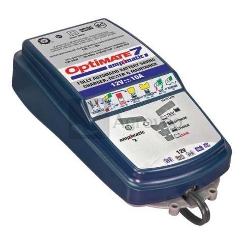 OptiMate 7 Ampmatic 58570018 TM254 V2