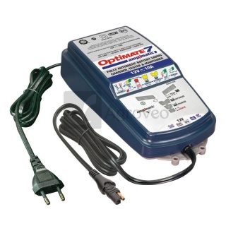 OptiMate 7 Ampmatic 58570018 TM254 V2