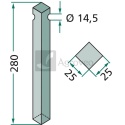 Palec rotujący 180RH-502 514486.1 Palec rotujący 180RH-502 514486.1