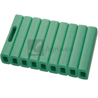 Poduszka mata na kolana i siedzisko 41x20x4,5cm 7657234