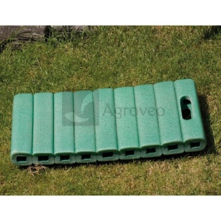 Poduszka mata na kolana i siedzisko 41x20x4,5cm 7657234