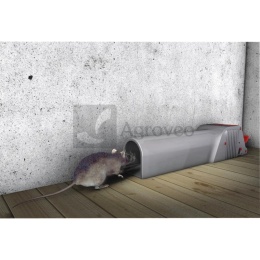 Pułapka na myszy Swissinno Supercat No See No Touch 7651280001