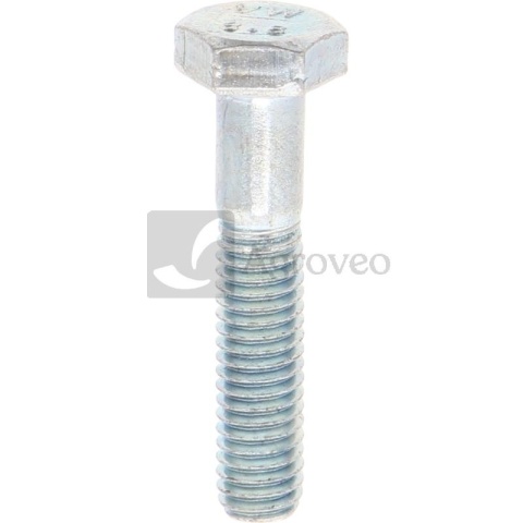 Śruba z łbem sześciokątnym M6x30 485931 06X030 08V Śruba z łbem sześciokątnym M6x30 485931 06X030 08V