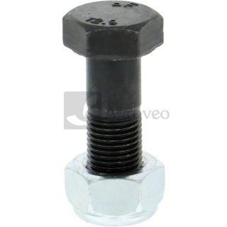 Śruba z nakrętką 18030-1235