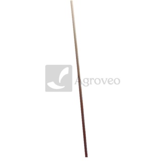 Trzonek zapasowy 24x1500mm gładki 765115