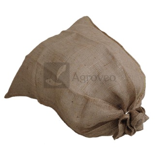 Worek jutowy uniwersalny 50 kg 60x105 cm „S" 7657248