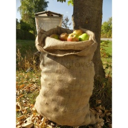 Worek jutowy uniwersalny 50 kg 60x105 cm „S