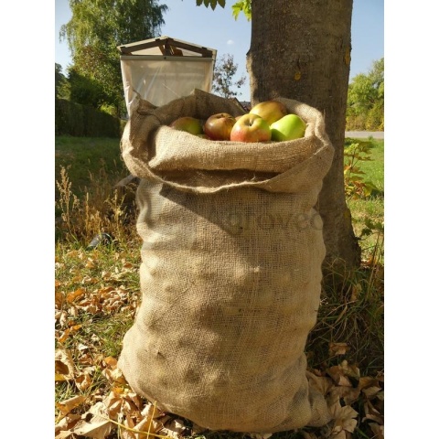 Worek jutowy uniwersalny 50 kg 60x105 cm „S" 7657248 Worek jutowy uniwersalny 50 kg 60x105 cm „S" 7657248