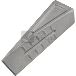 Aluminiowy skręcony klin do rozłupywania 11028609