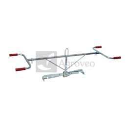 Chwytak do krawężników i płyt VZ 7657200 53100140