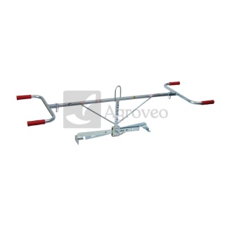 Chwytak do krawężników i płyt VZ 7657200 53100140