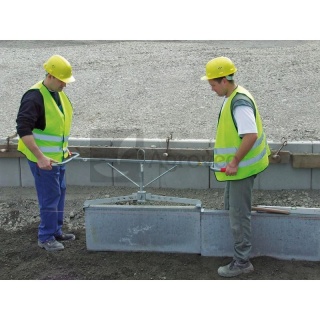 Chwytak do krawężników i płyt VZ 7657200 53100140