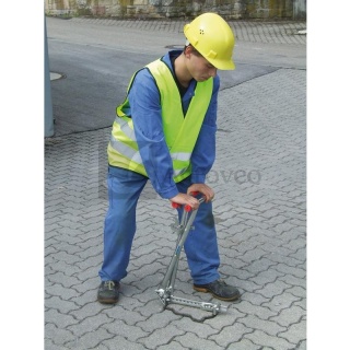 Chwytak do wyciągania SZ z blokadą 7657183