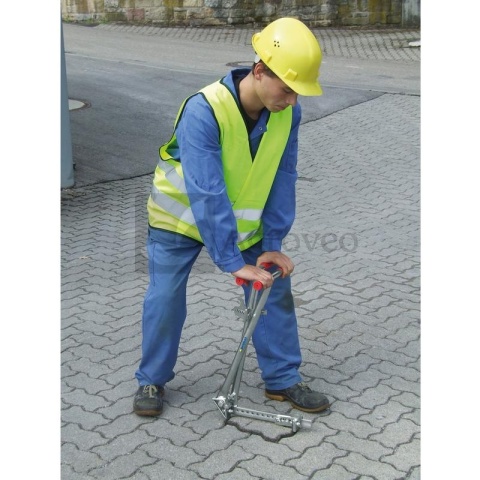 Chwytak do wyciągania SZ z blokadą 7657183 Chwytak do wyciągania SZ z blokadą 7657183