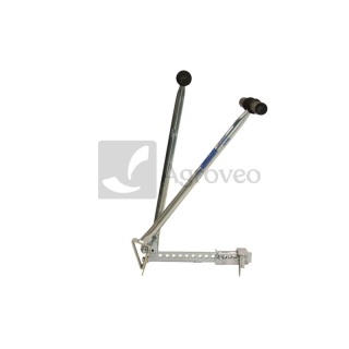 Chwytak do wyciągania SZ z blokadą 7657184 51800110