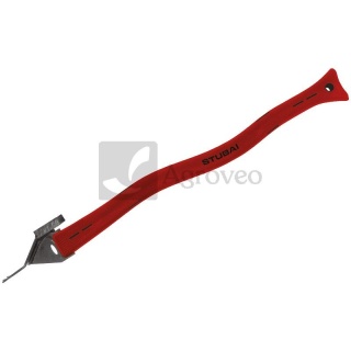 Dźwignia-obracak do pni 1100g 600mm z uchwytem STUBAI 32271034