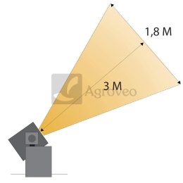 Kinkiet Quartz LED 76500025