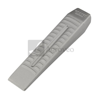 Klin drwalski do wycinki drewna aluminiowy 21 cm 4 szt. 11017031