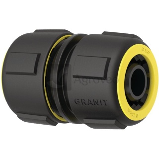 Łącznik węża 19mm 3/4" 8 szt. BLACK EDITION 7541000068