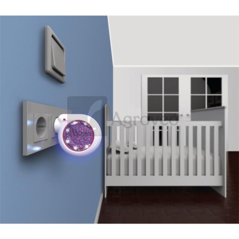 Lampa owadobójcza, wersja mini 7651243001 Lampa owadobójcza, wersja mini 7651243001