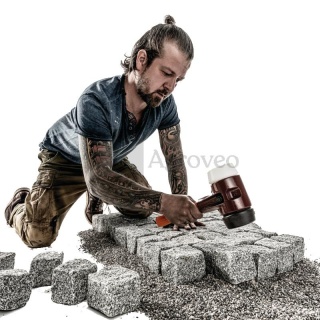 Młotek bezodrzutowy SIMPLEX 32270523