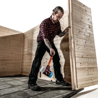 Młotek bezodrzutowy SIMPLEX 32270556