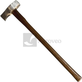 Młotek do rozłupywania z trzonkiem z hikory 3000g 900mm 4szt. 7541000024