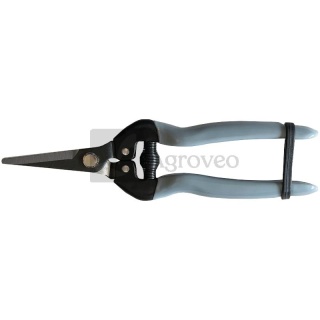 Profesjonalne nożyce do cięcia 190mm BLACK EDITION