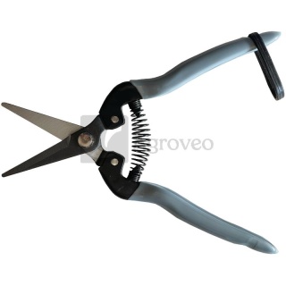 Profesjonalne nożyce do cięcia 190mm BLACK EDITION