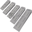 Nylonowe kliny do prac w lesie, 5 szt. 7540000103 Nylonowe kliny do prac w lesie, 5 szt. 7540000103